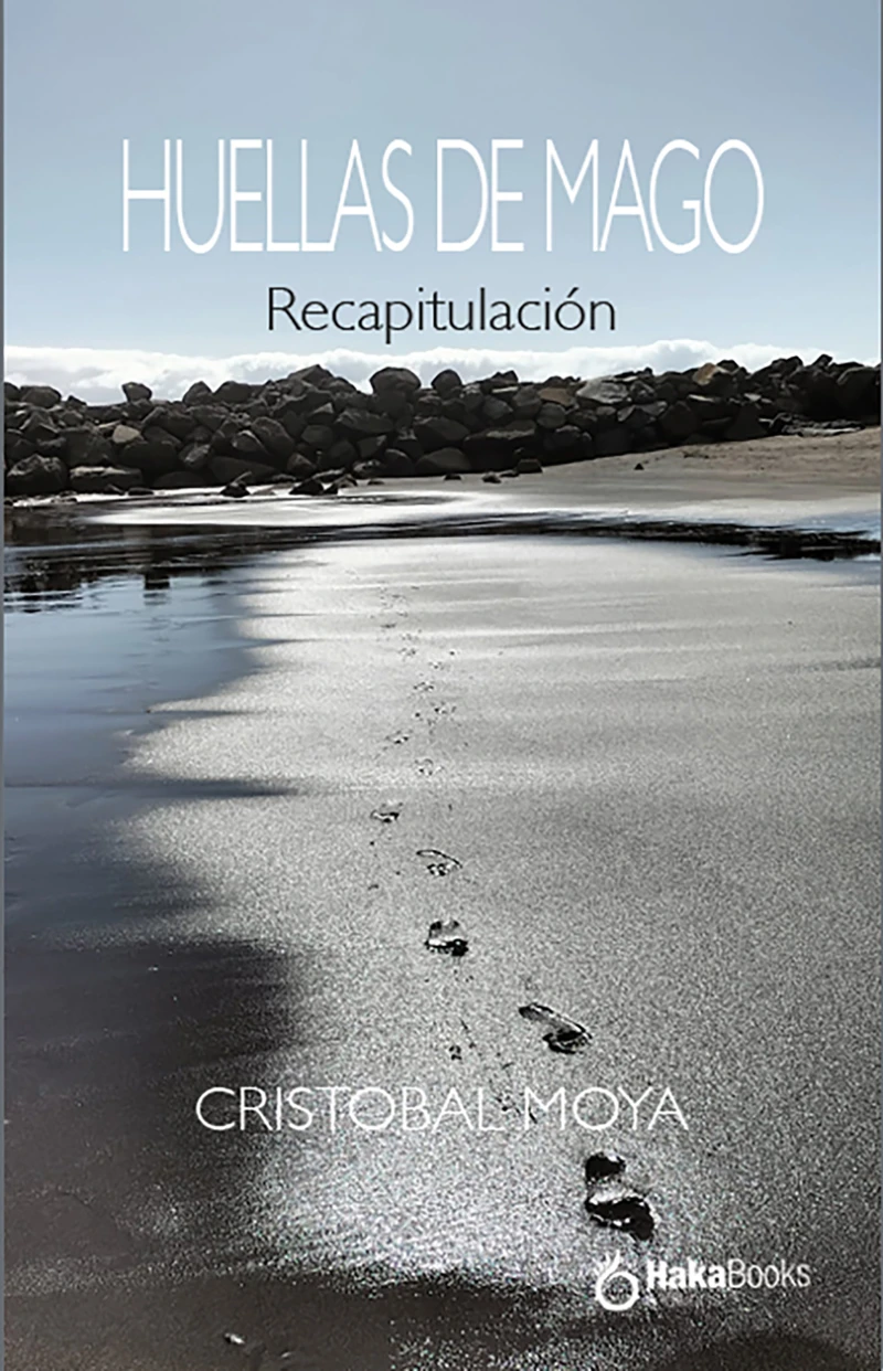 Portada: Huellas de mago