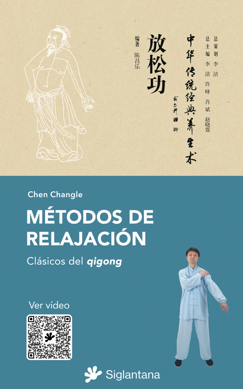 Portada: Métodos de relajación