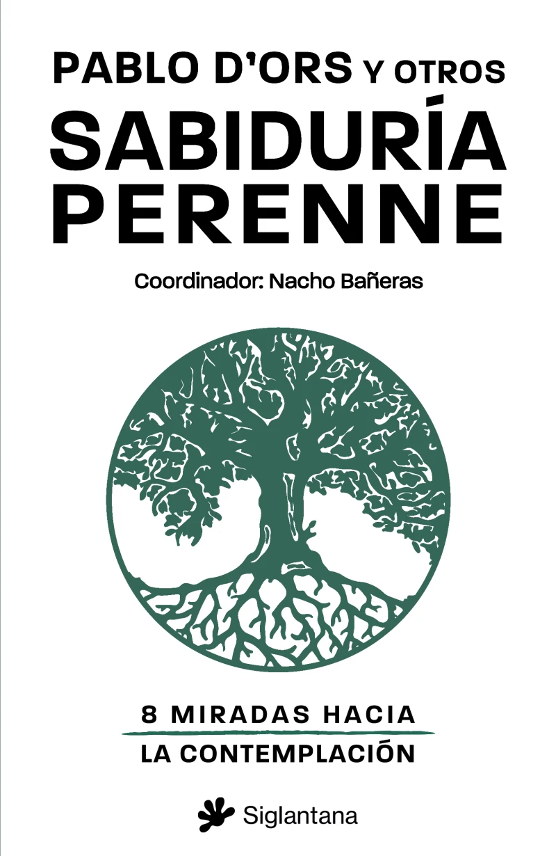Portada: Sabiduría perenne