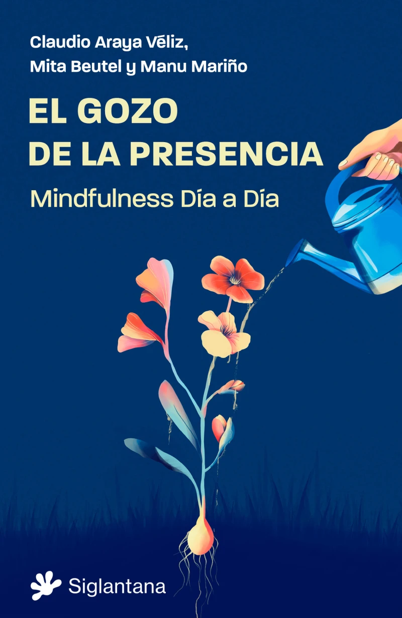 Portada: El gozo de la presencia