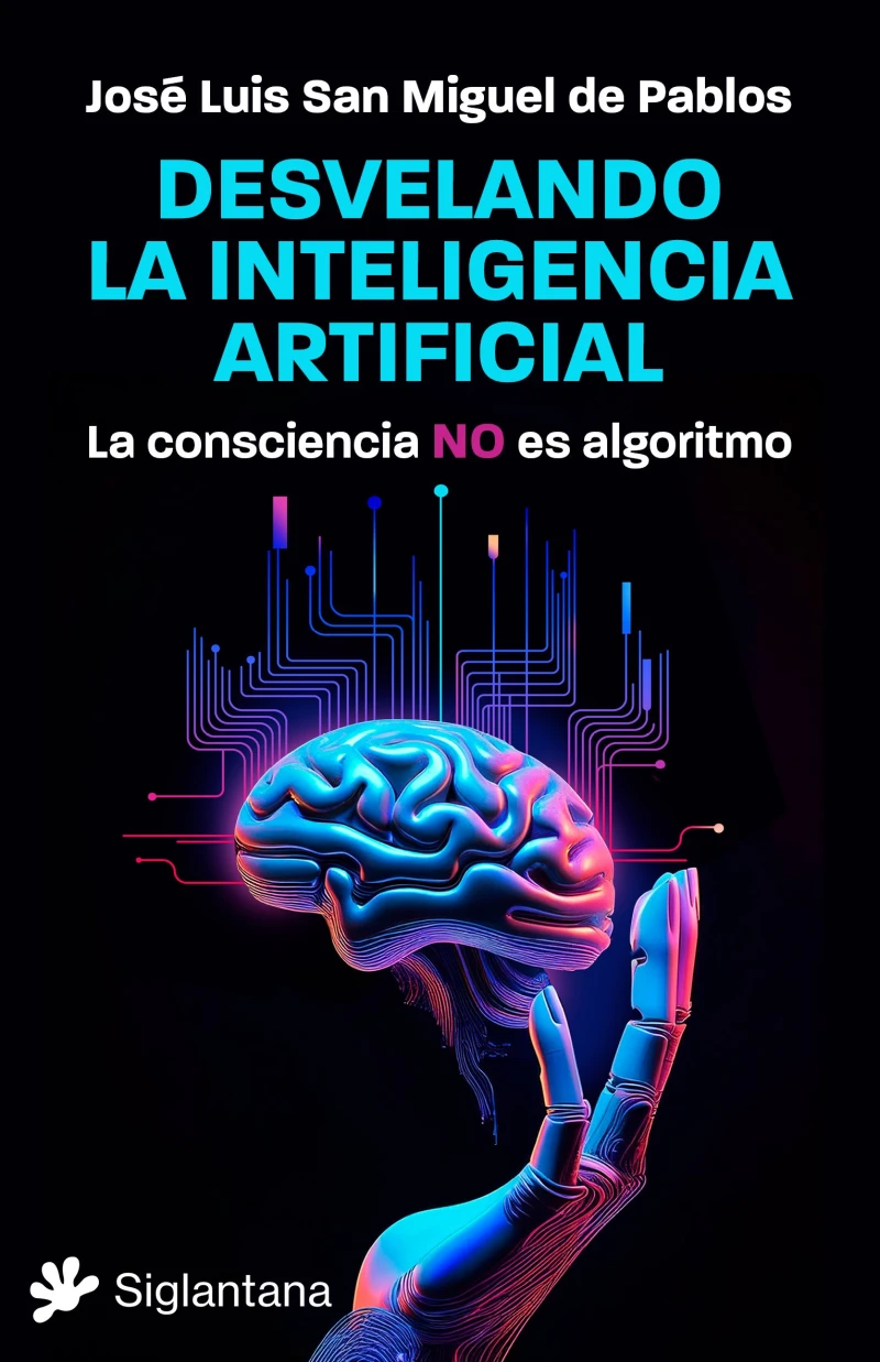 Portada: Desvelando la inteligencia artificial