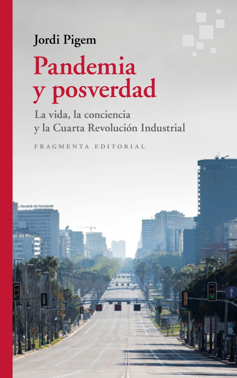 Portada: Pandemia y posverdad