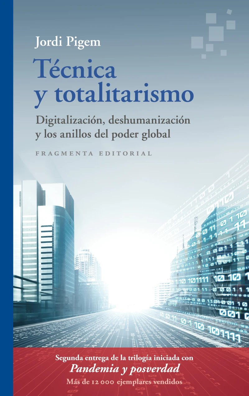 Portada: Técnica y totalitarismo