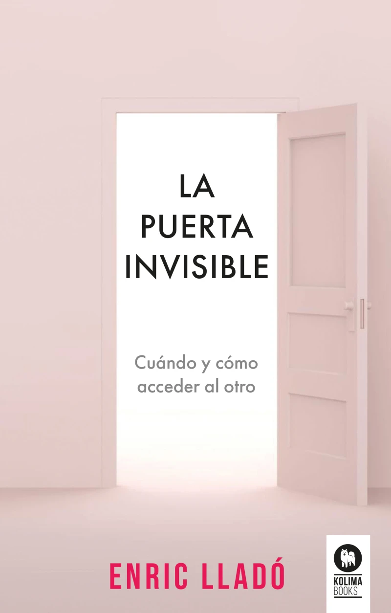 Portada: La puerta invisible