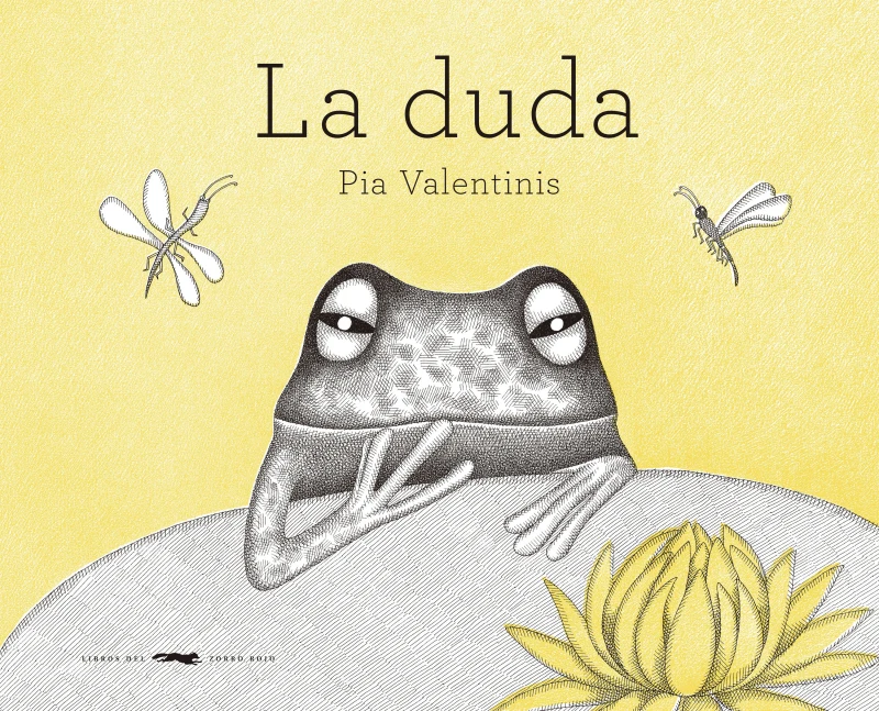 Portada: La duda