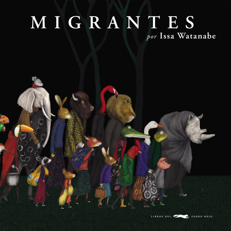 Portada: Migrantes
