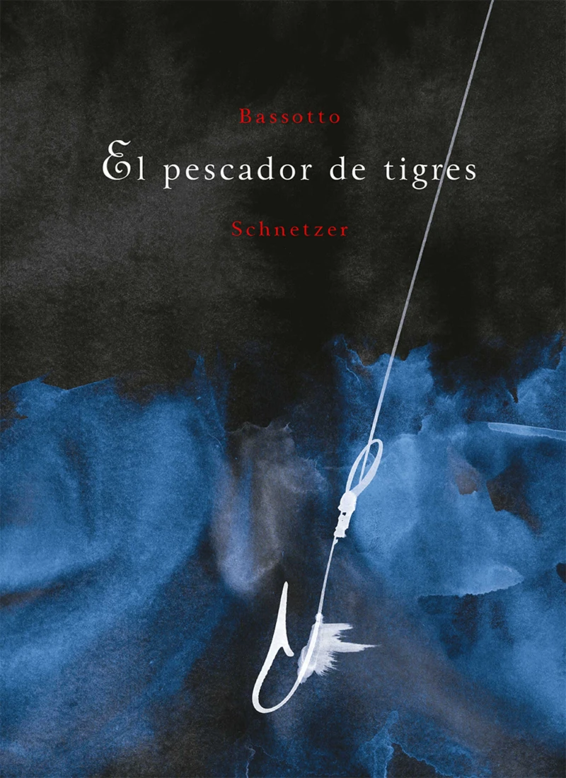 Portada: El pescador de tigres