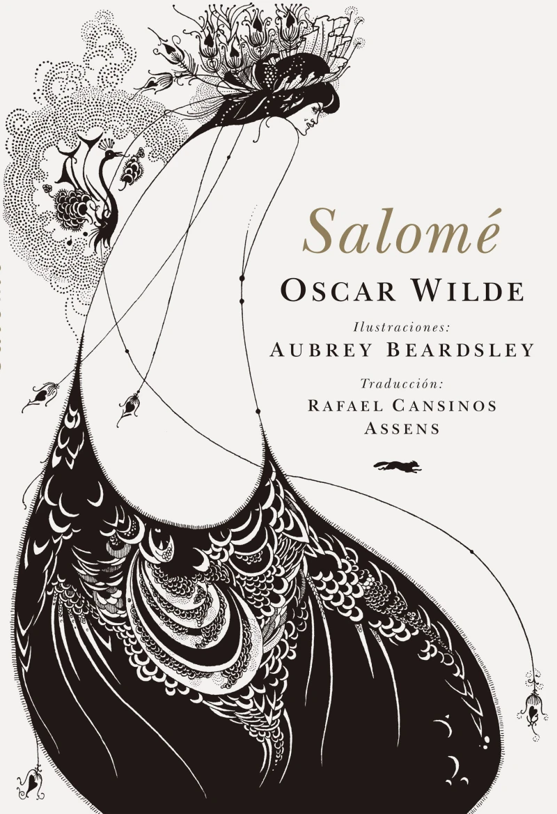 Portada: Salomé
