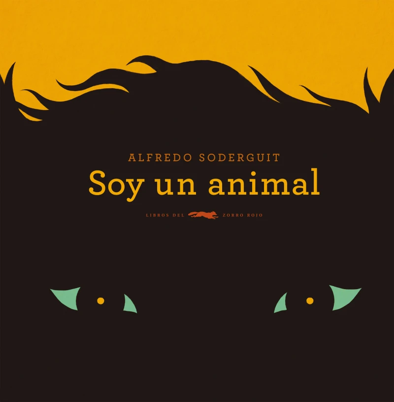 Portada: Soy un animal