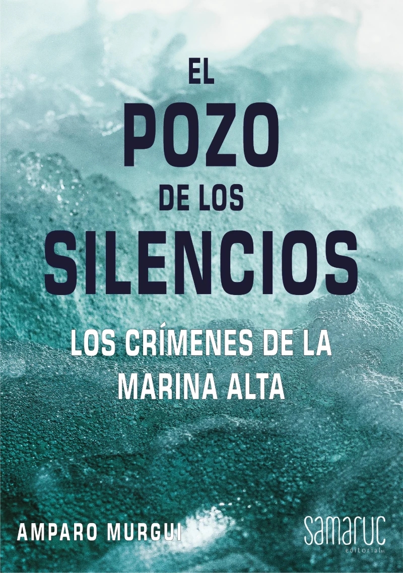 Portada: El pozo de los silencios