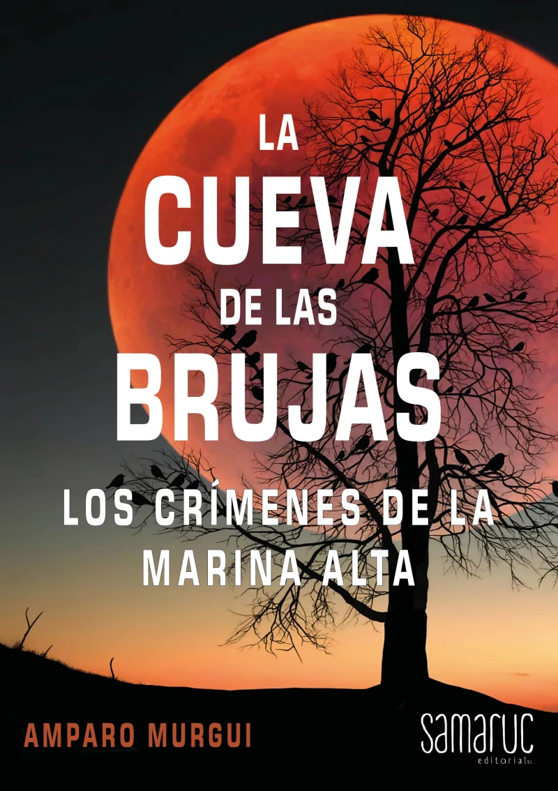 Portada: La cueva de las brujas