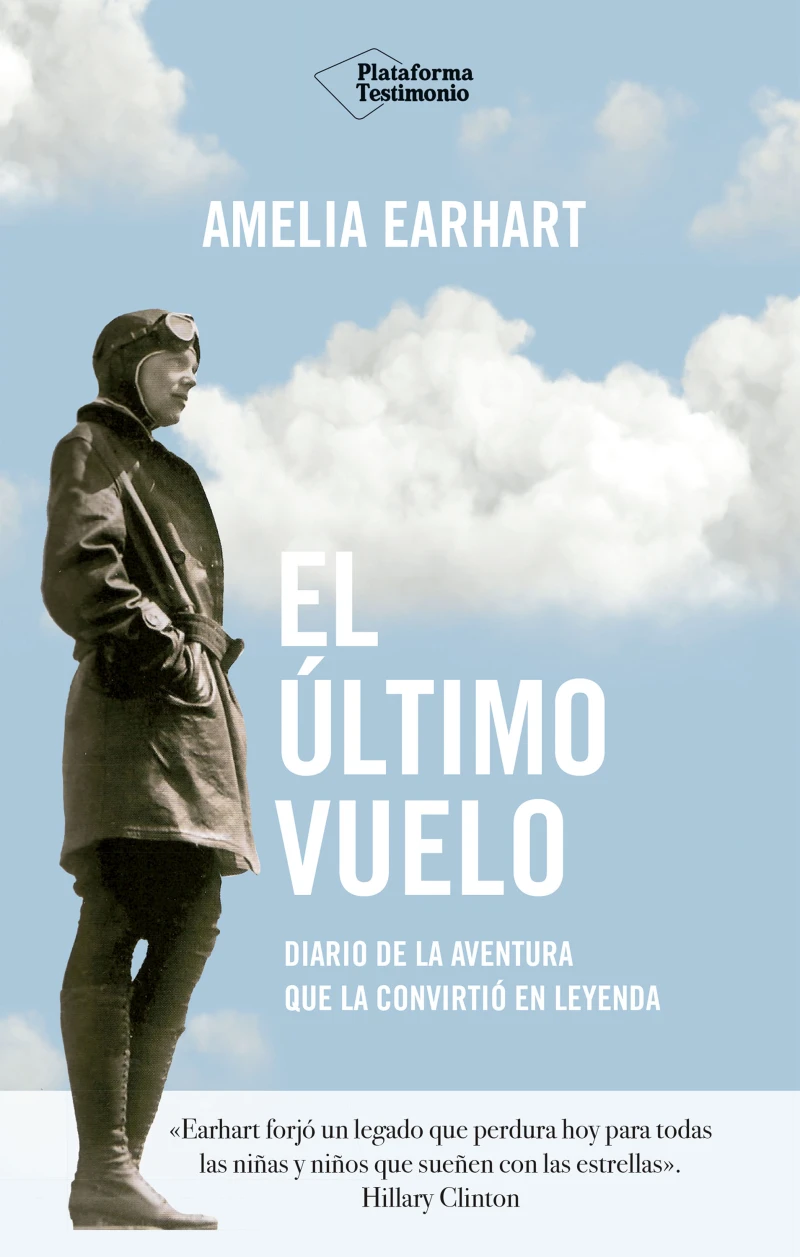 Portada: El último vuelo