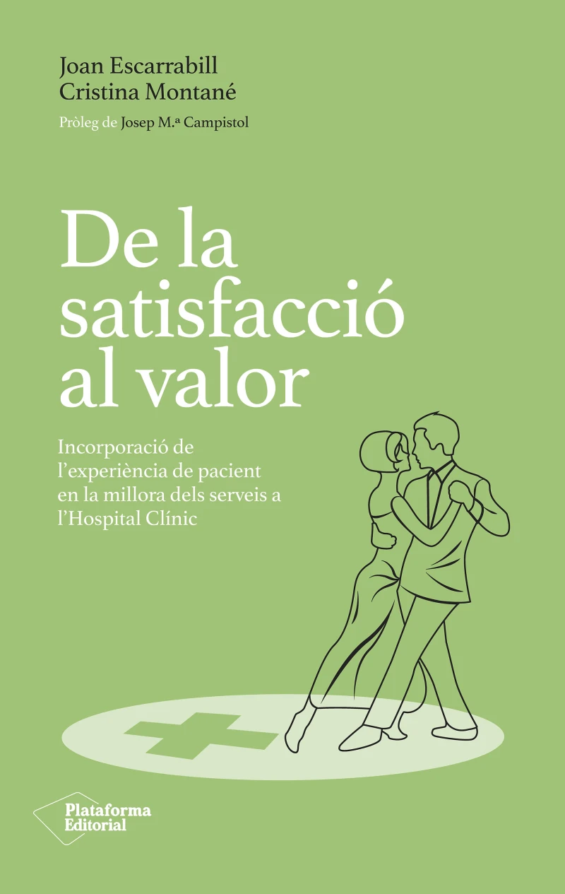 Portada: De la satisfacció al valor