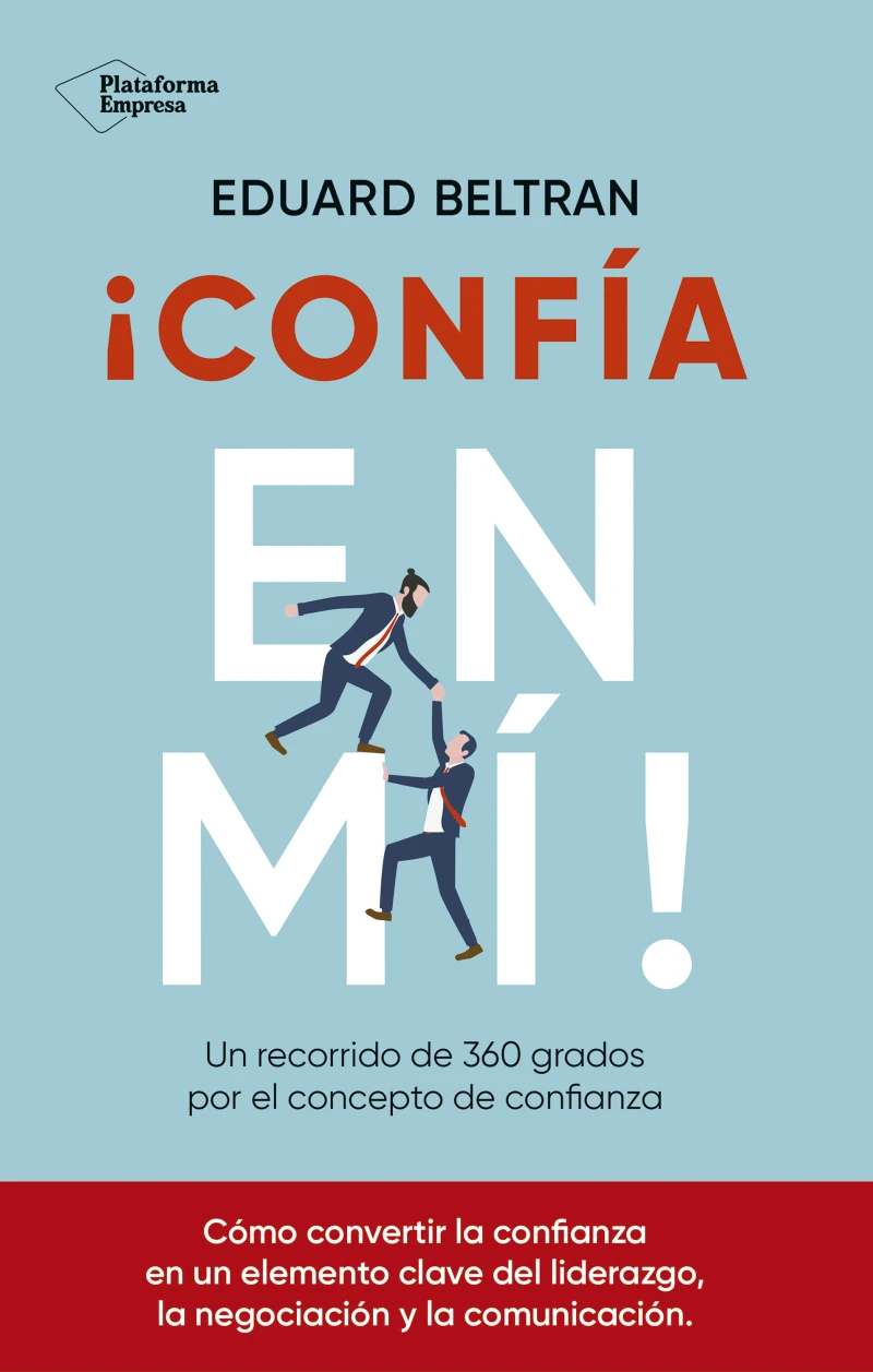 Portada: ¡Confía en mí!