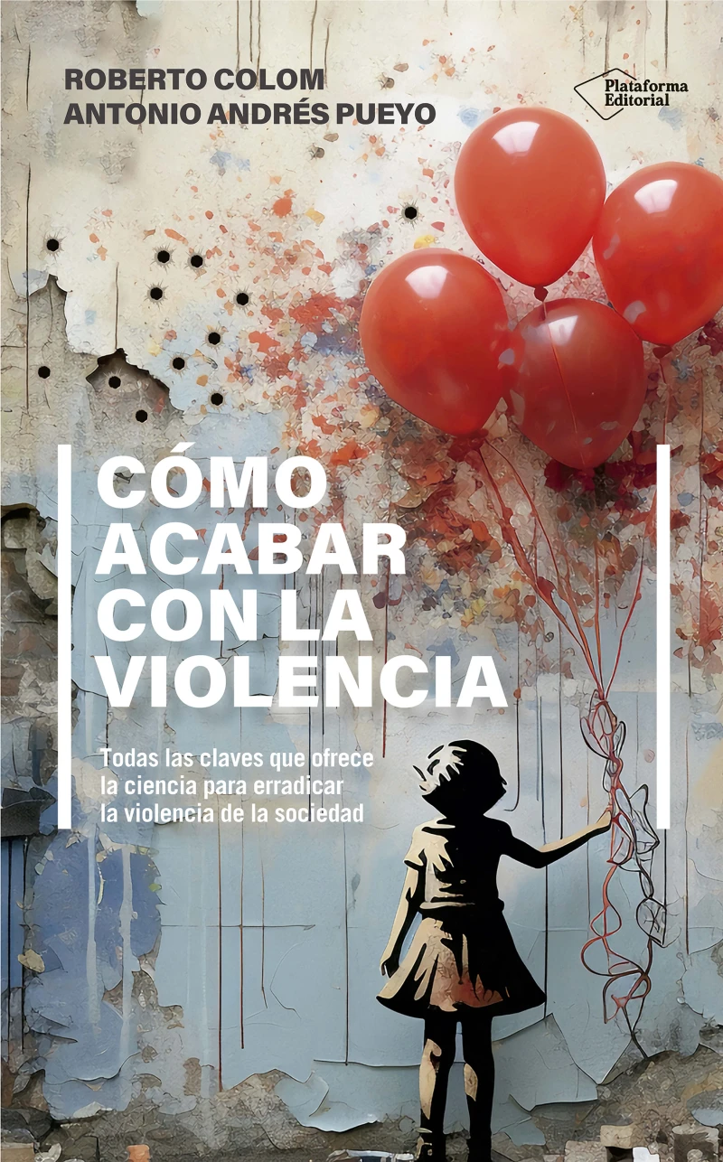 Portada: Cómo acabar con la violencia