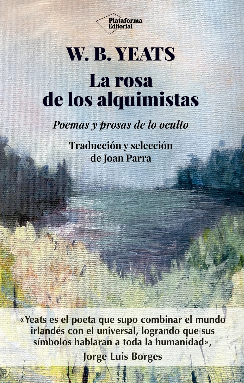 Portada: La rosa de los alquimistas