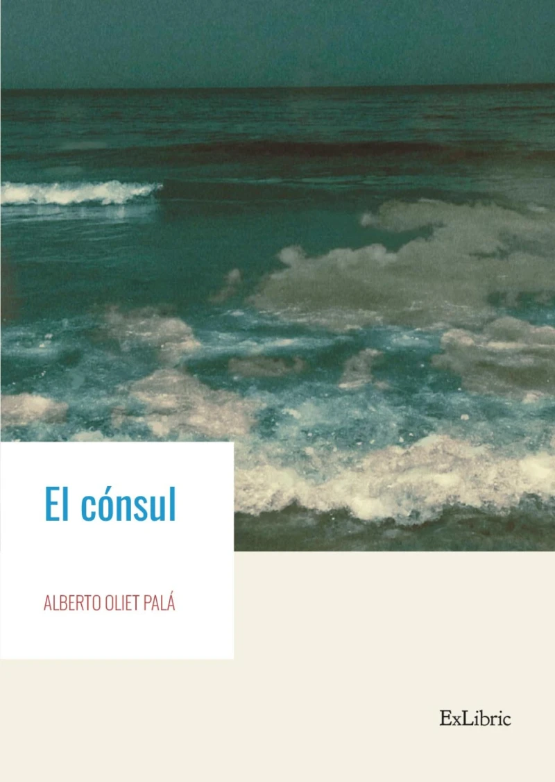 Portada: El cónsul