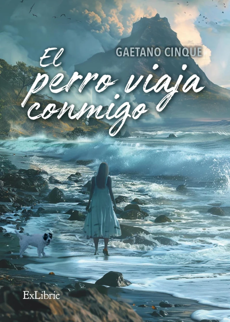 Portada: El perro viaja conmigo