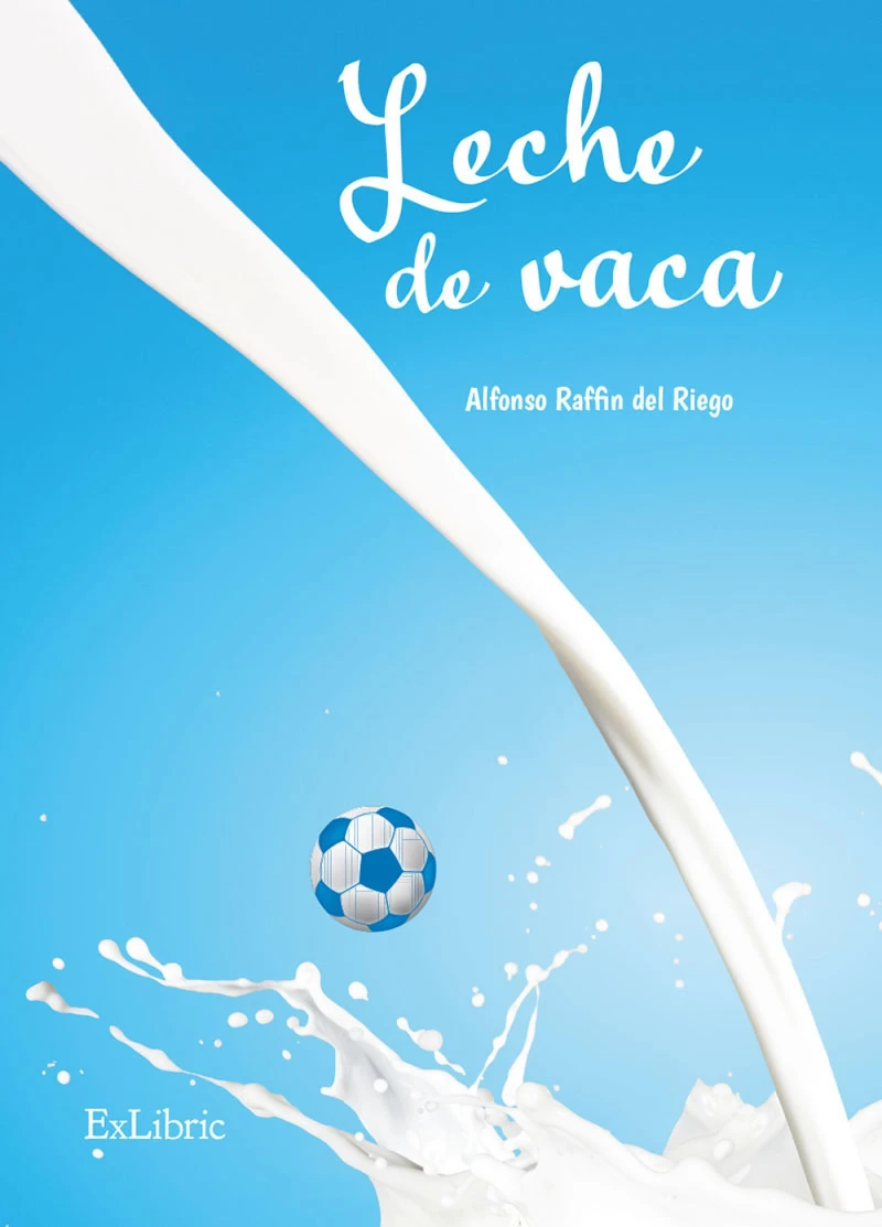 Portada: Leche de vaca