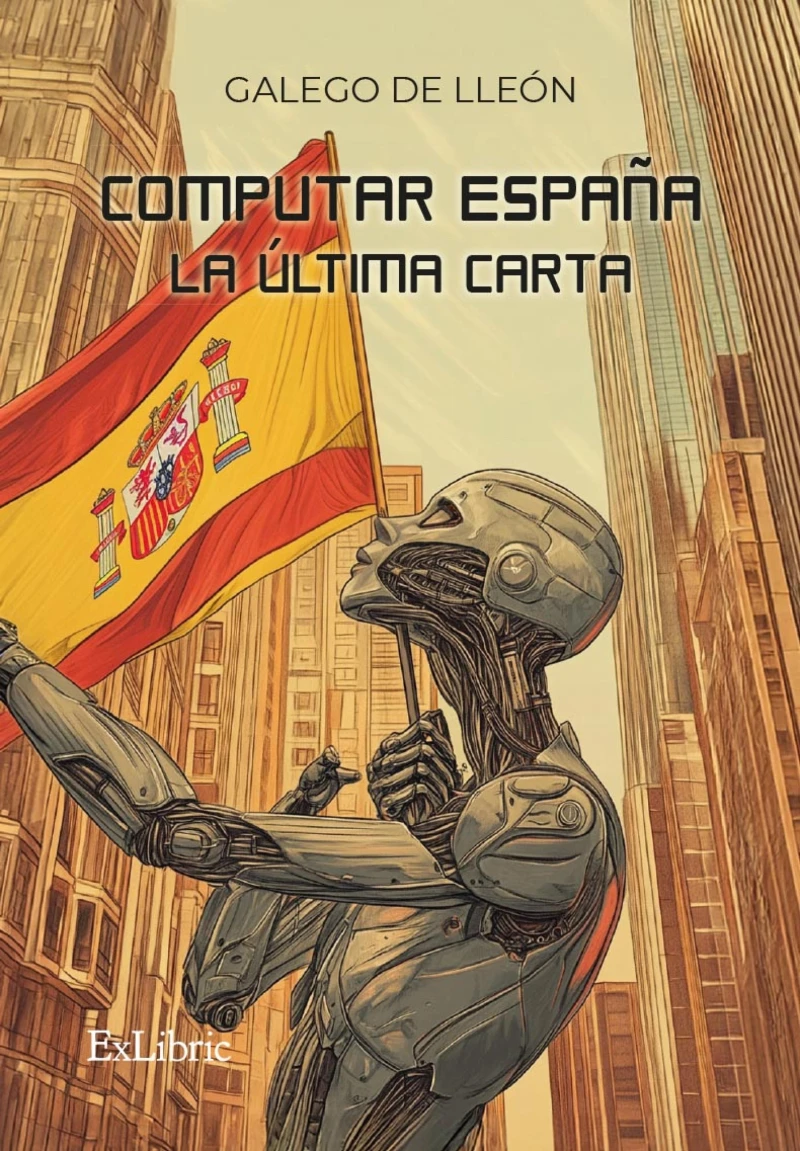 Portada: Computar España. La última carta