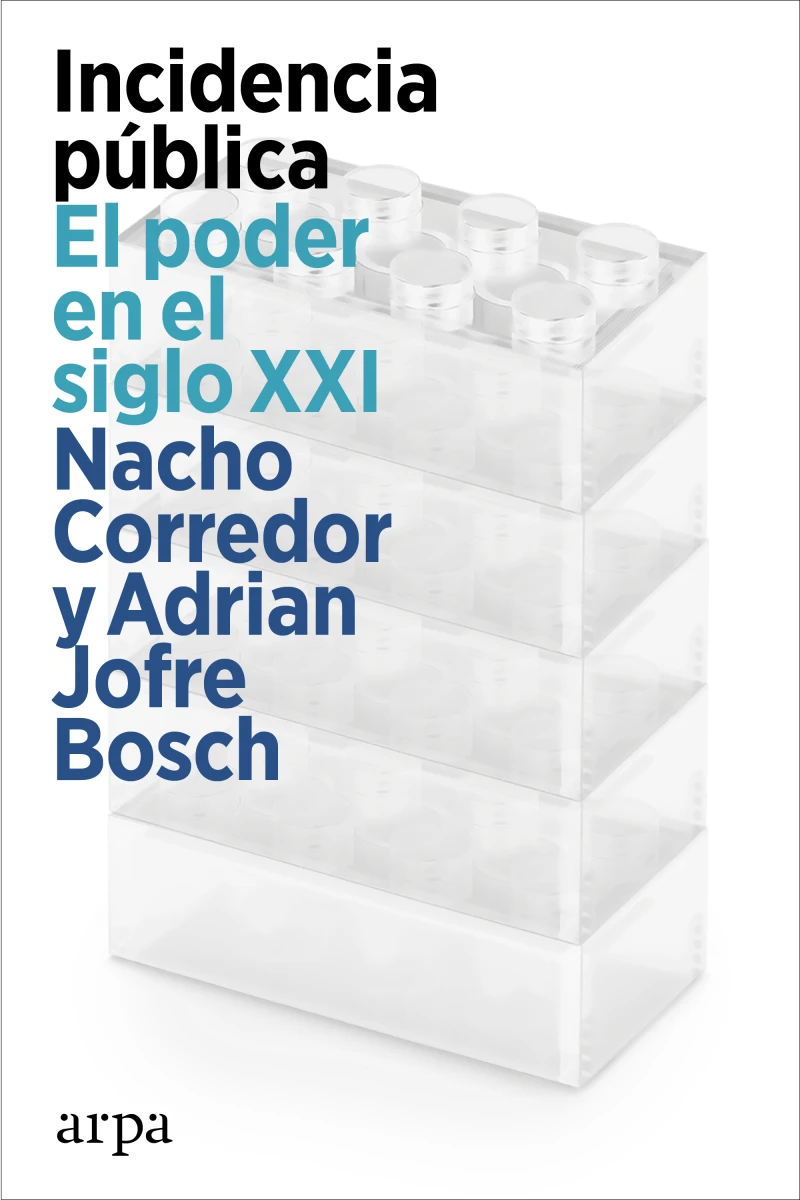 Portada: Incidencia pública