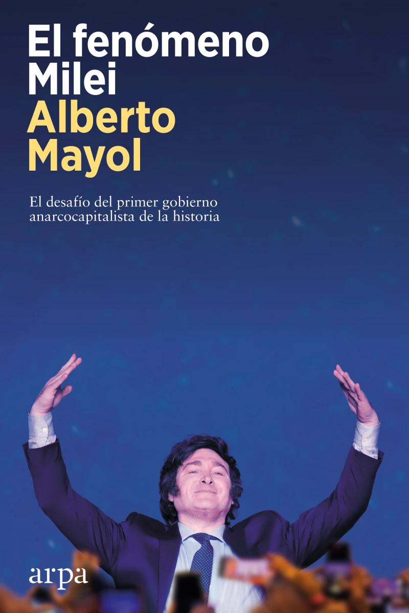 Portada: El fenómeno Milei