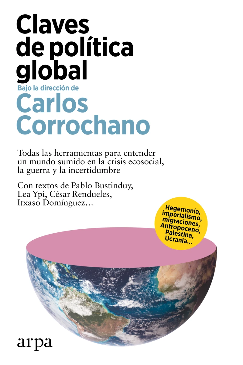 Portada: Claves de política global