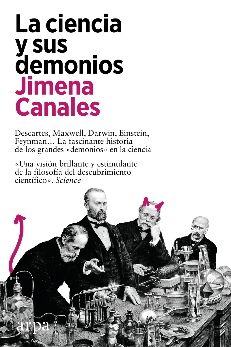 Portada: La ciencia y sus demonios
