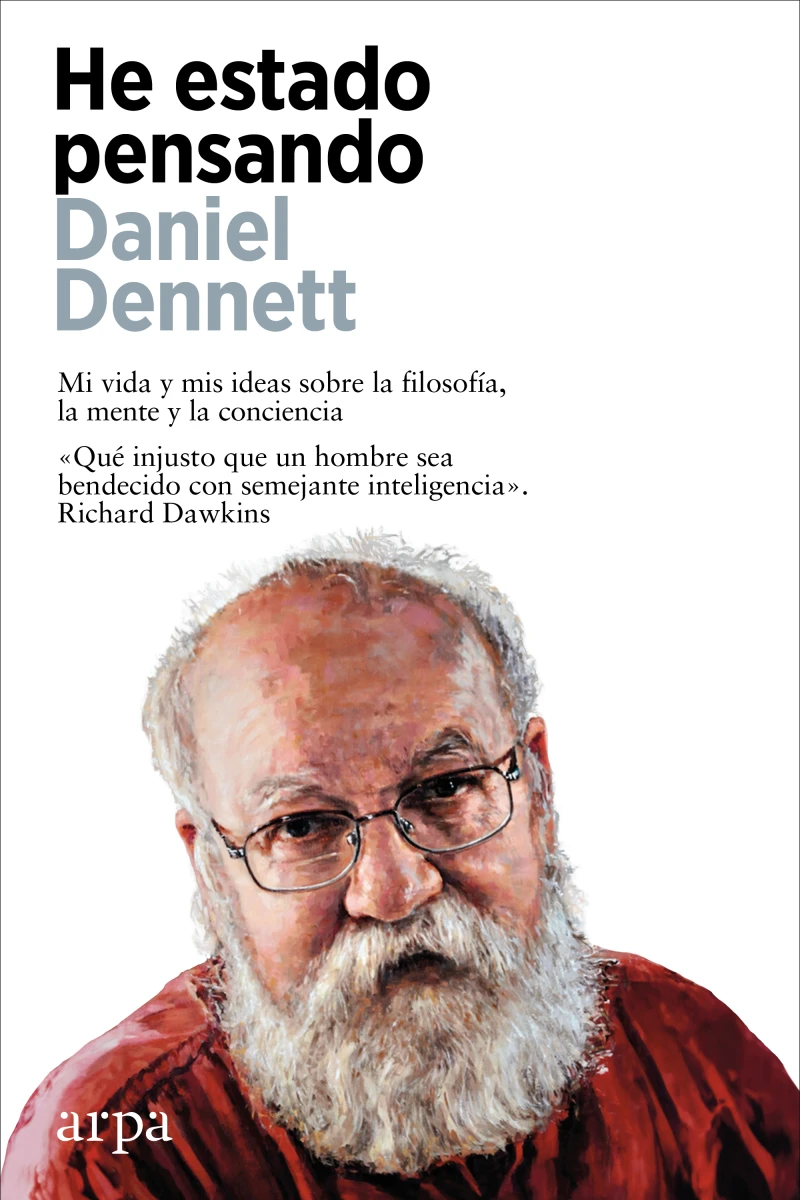Portada: He estado pensando