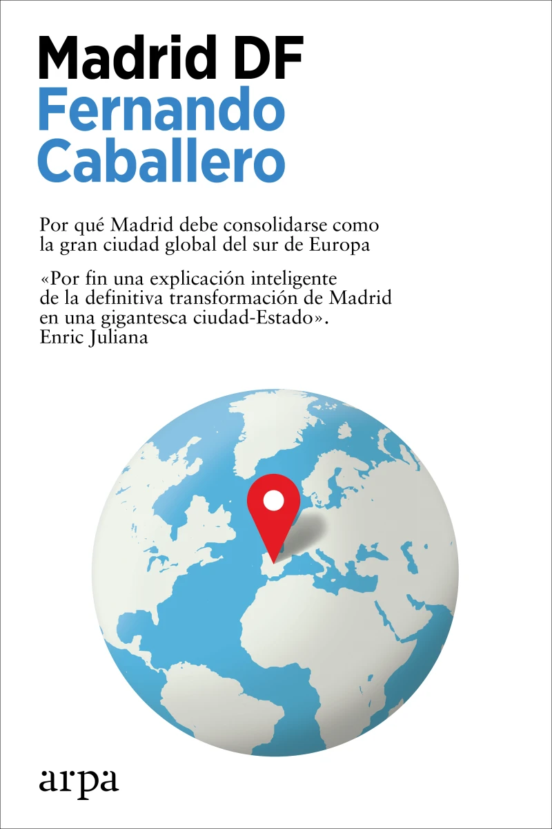 Portada: Madrid DF