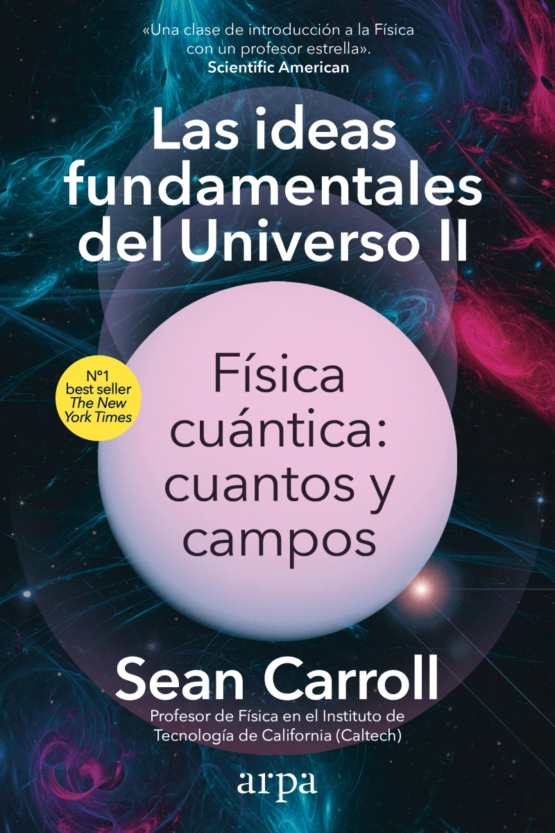 Portada: Las ideas fundamentales del Universo II