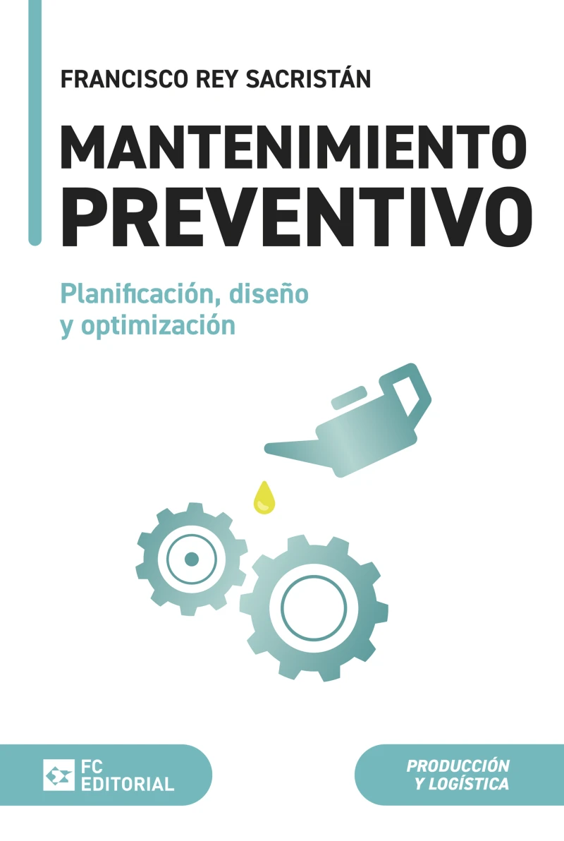 Portada: Mantenimiento preventivo