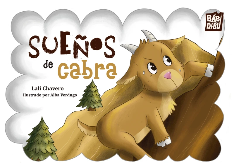 Portada: Sueños de Cabra