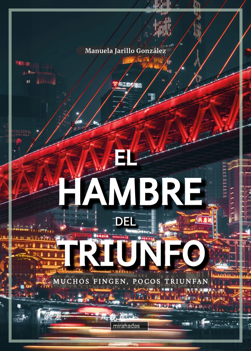 Portada: El hambre del triunfo