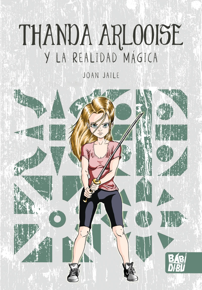 Portada: THANDA ARLOOISE y la realidad mágica