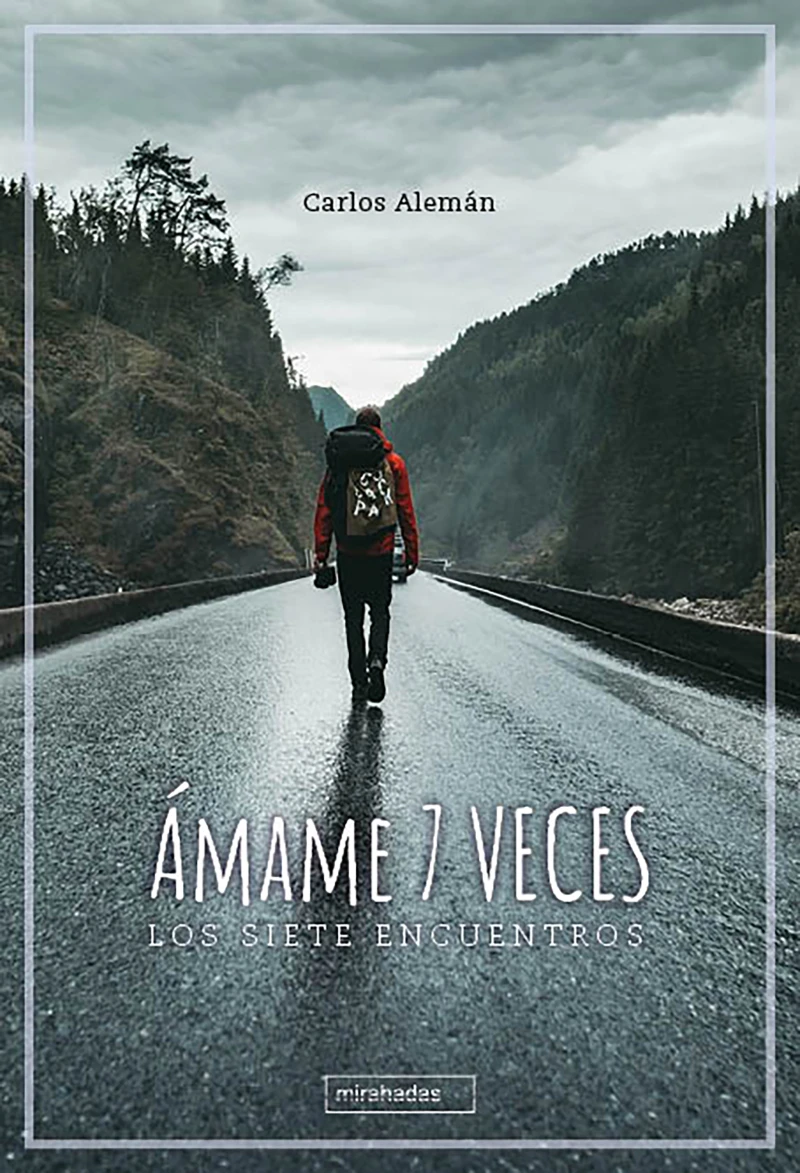 Portada: Ámame 7 veces