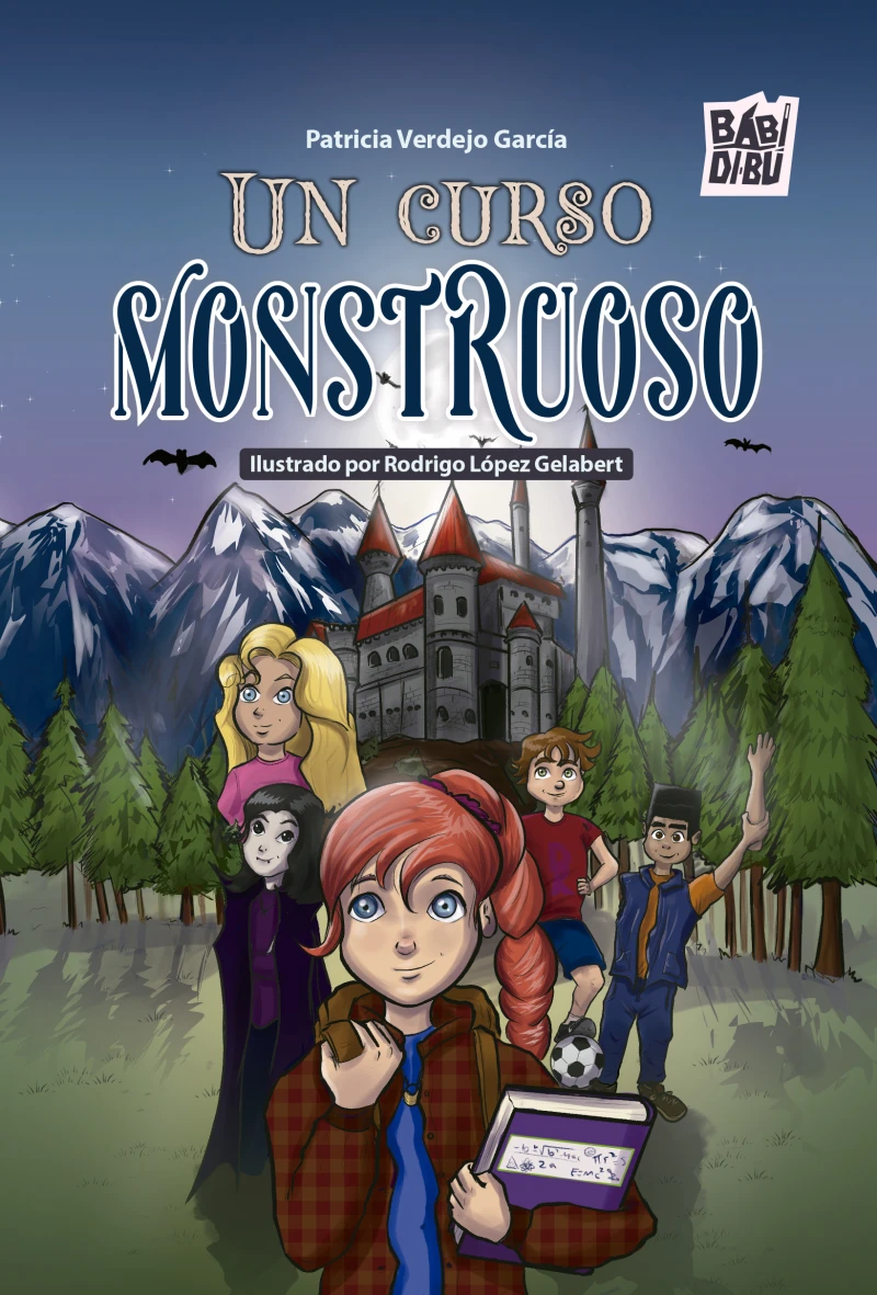 Portada: Un curso monstruoso