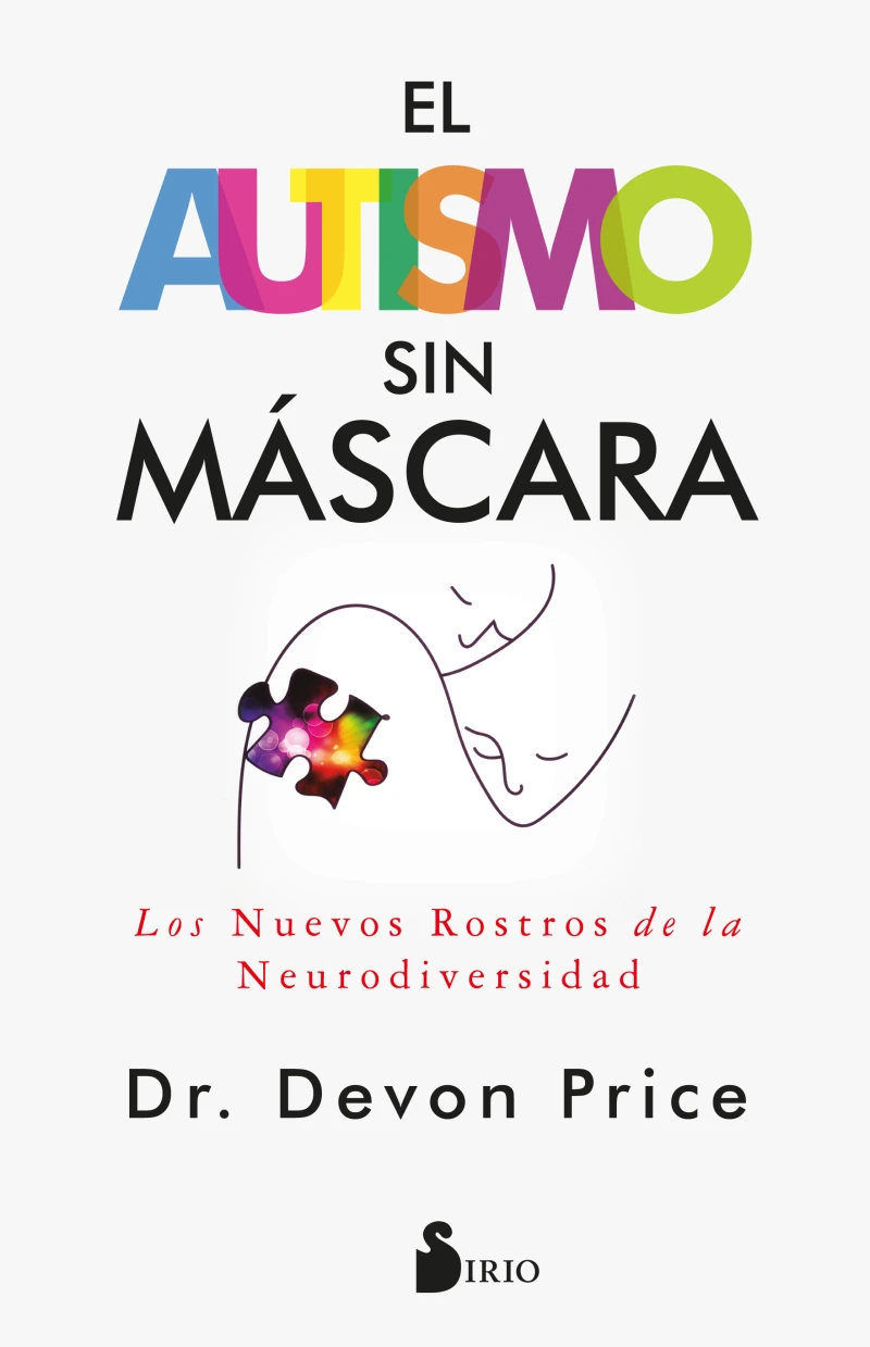 Portada: El autismo sin máscara
