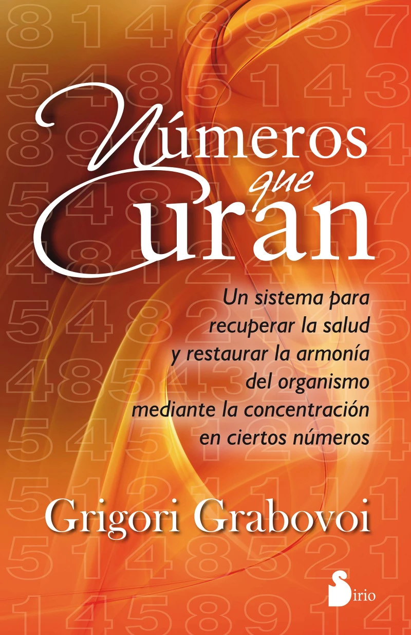 Portada: Números que curan