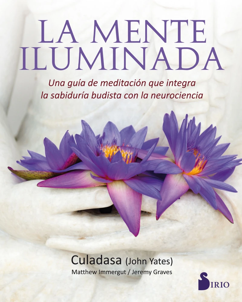 Portada: La mente iluminada