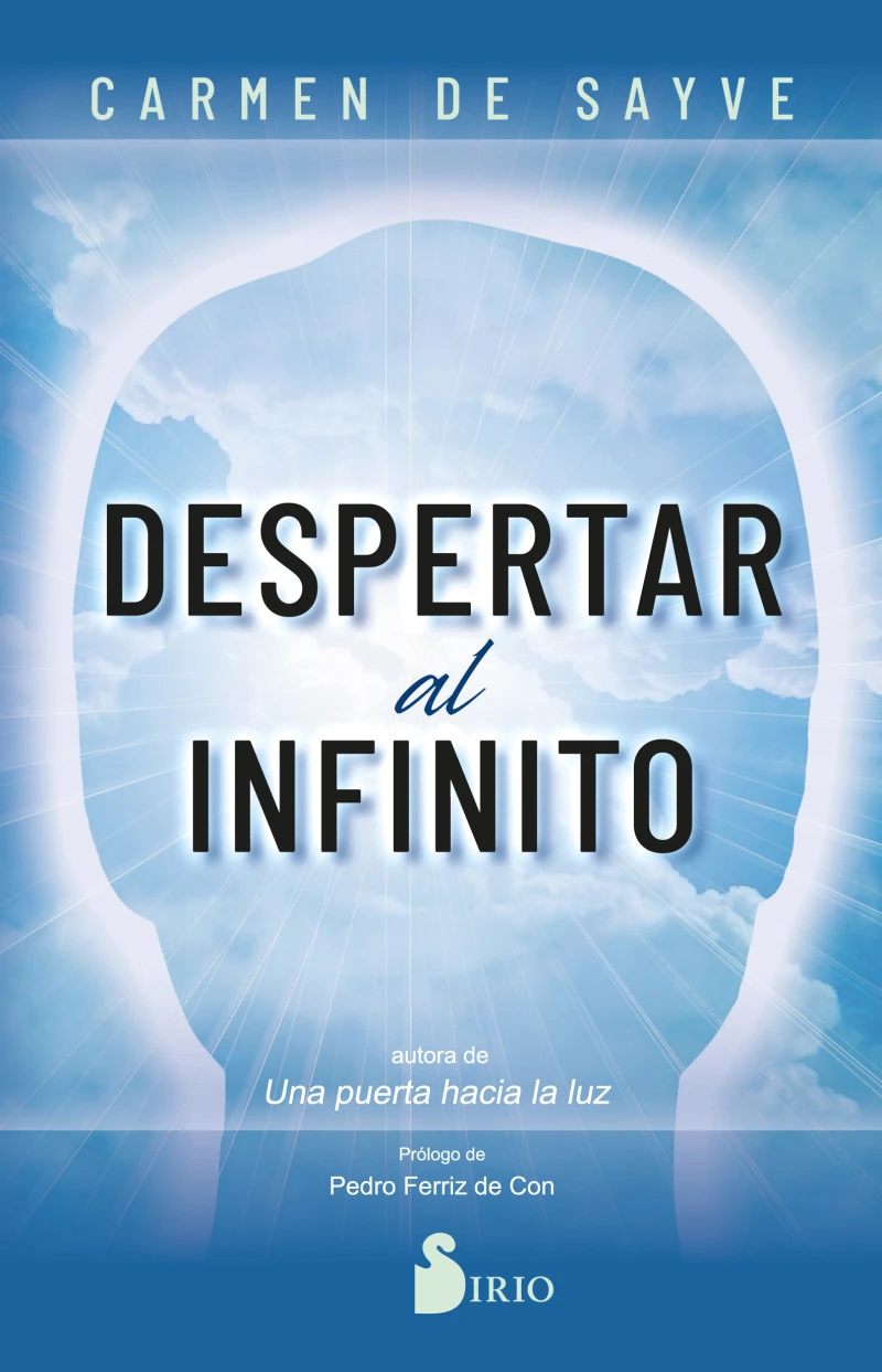 Portada: Despertar al infinito