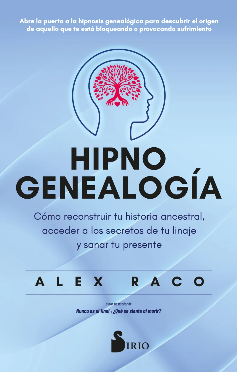Portada: Hipnogenealogía