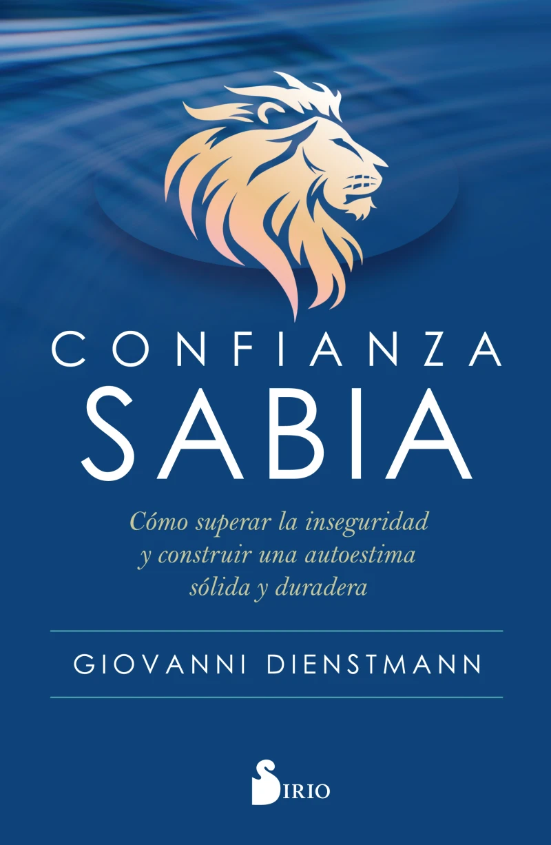 Portada: Confianza sabia