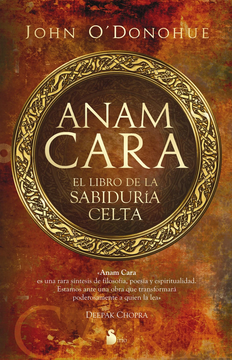 Portada: ANAM CARA