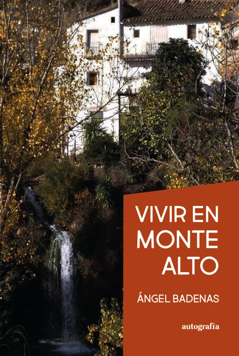 Portada: Vivir en Monte Alto