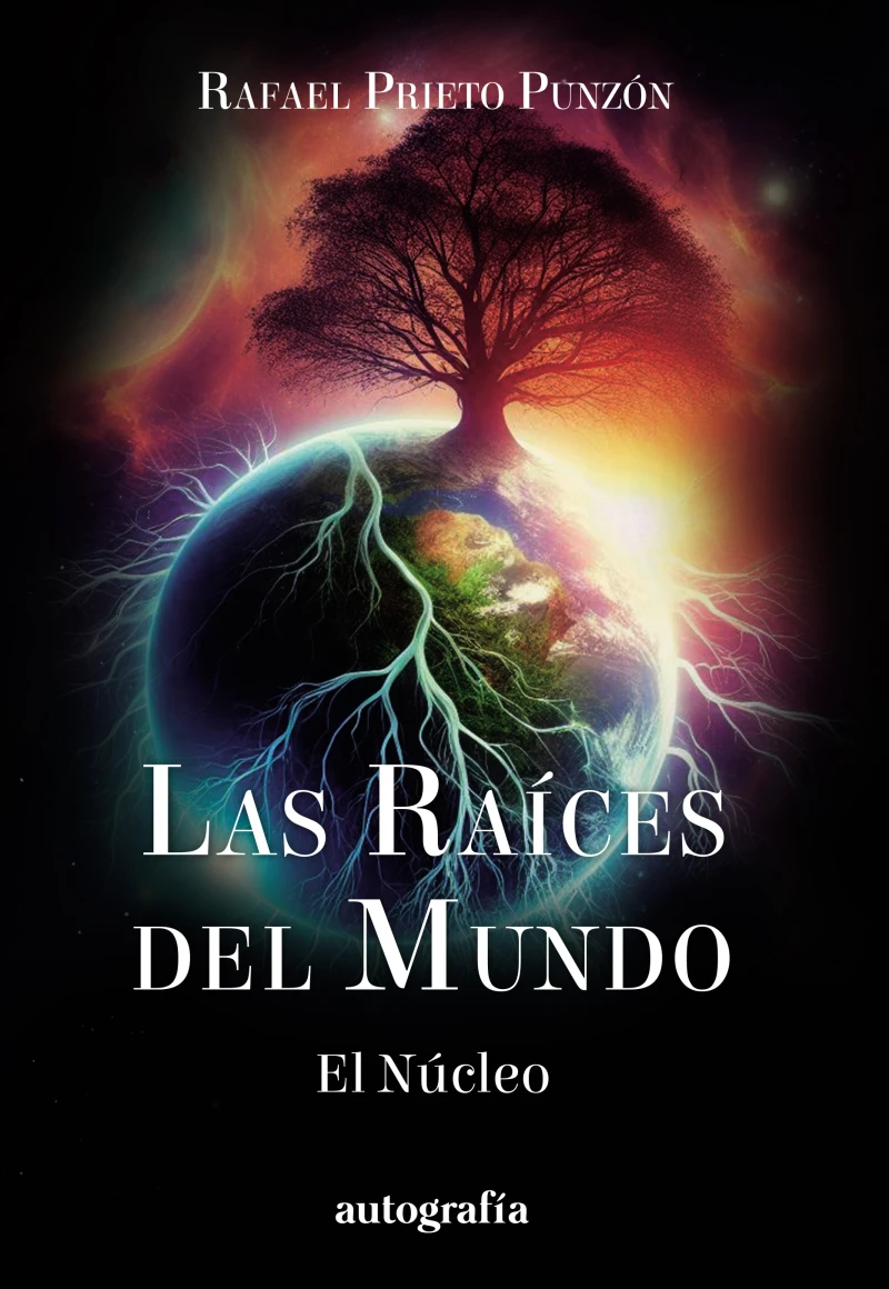 Portada: Las raíces del mundo