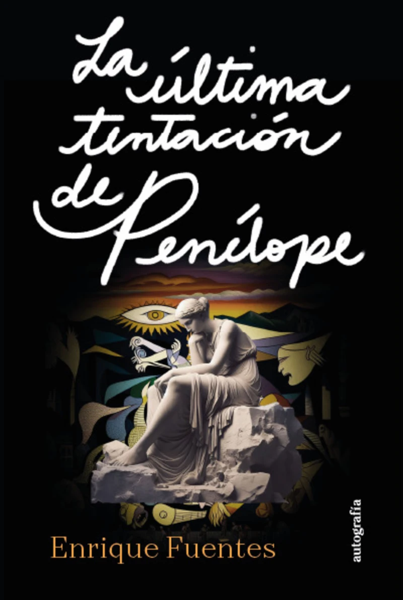 Portada: La Última Tentación de Penélope