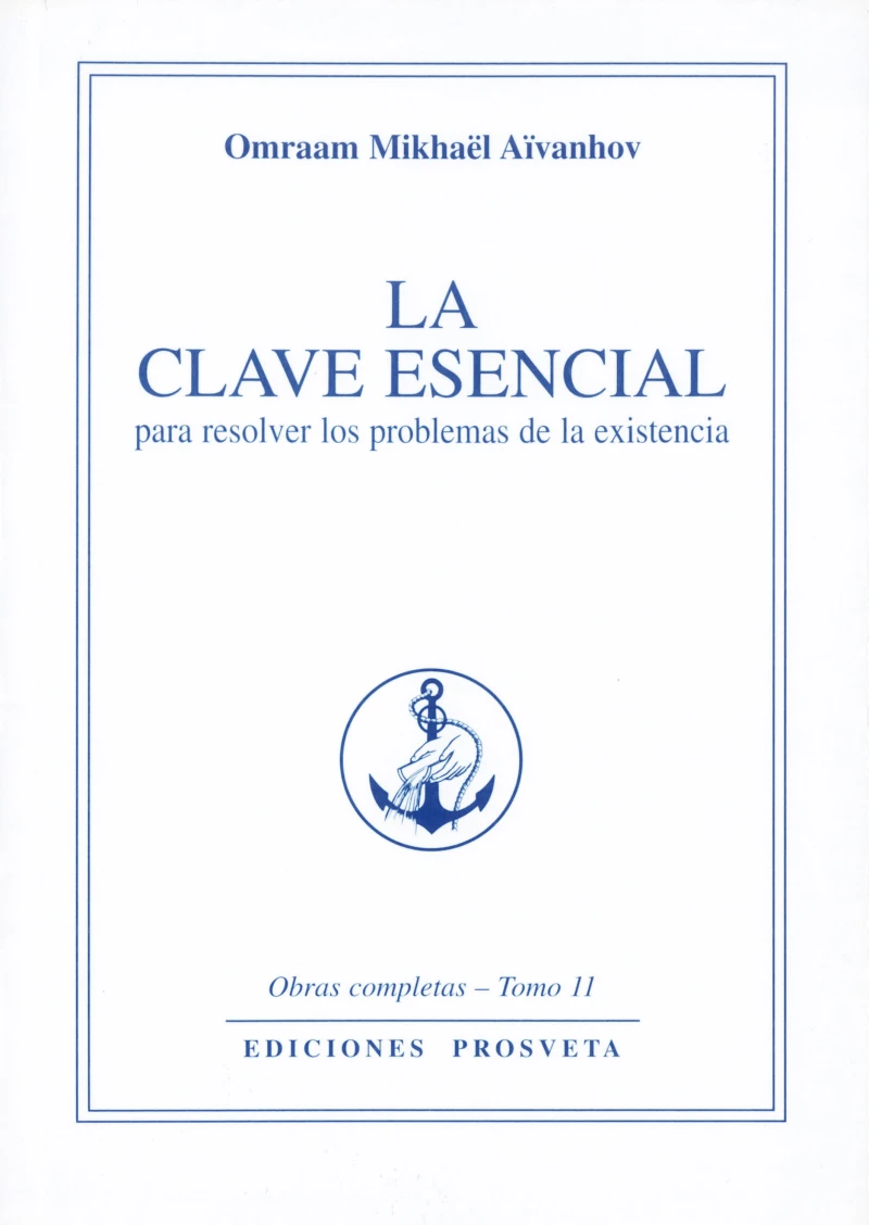 Portada: La clave esencial