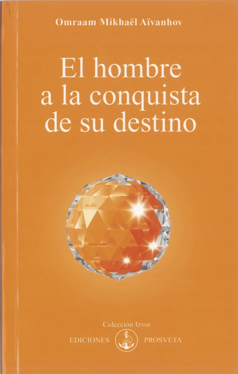 Portada: El hombre a la conquista de su destino