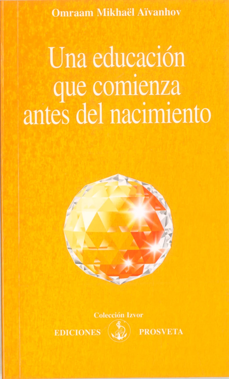 Portada: Una educación que comienza antes del nacimiento